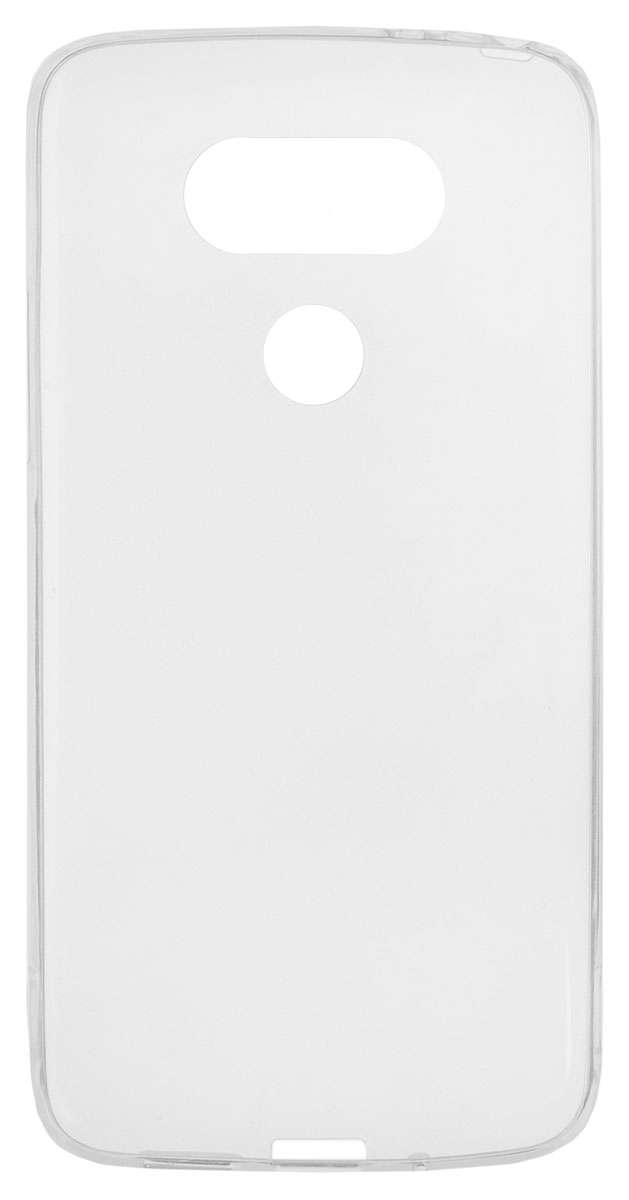 Red Line iBox Crystal чехол для LG G5, ClearУТ000008862 Red Line iBox Crystal чехол для LG G5, ClearУТ000008862Практичный и тонкий силиконовый чехол Red Line iBox Crystal для LG G5 защищает телефон от царапин, ударов и других повреждений. Чехол изготовлен из высококачественного материала, плотно облегает смартфон и имеет все необходимые технологические отверстия, соответствующие модели телефона. Силиконовый чехол iBox Crystal долгое время сохраняет свою первоначальную форму и не растягивается на смартфоне.