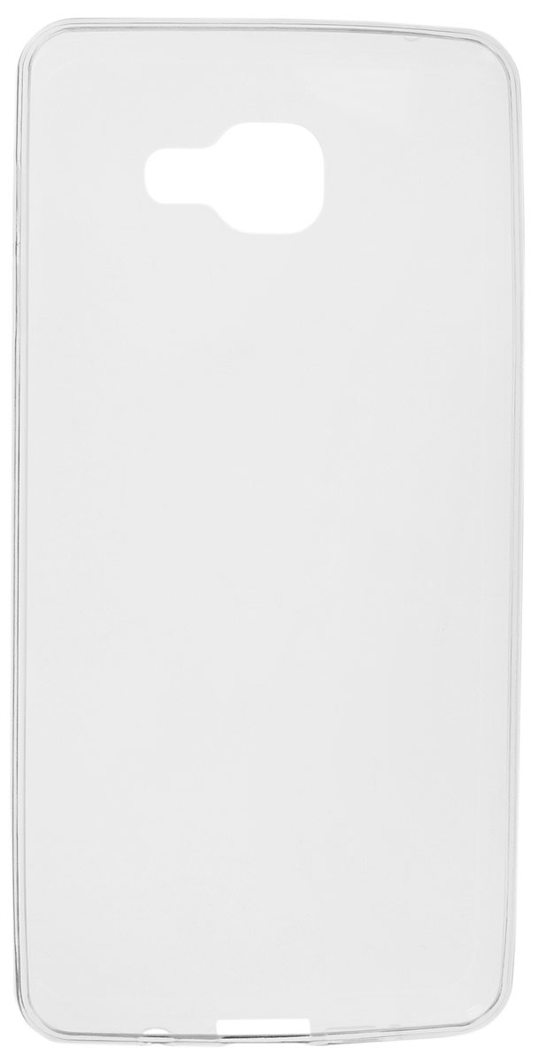 Red Line iBox Crystal чехол для Samsung Galaxy A3 (2016), ClearУТ000008174 Red Line iBox Crystal чехол для Samsung Galaxy A3 (2016), ClearУТ000008174Практичный и тонкий силиконовый чехол Red Line iBox Crystal для Samsung Galaxy A3 (2016) защищает телефон от царапин, ударов и других повреждений. Чехол изготовлен из высококачественного материала, плотно облегает смартфон и имеет все необходимые технологические отверстия, соответствующие модели телефона. Силиконовый чехол iBox Crystal долгое время сохраняет свою первоначальную форму и не растягивается на смартфоне.