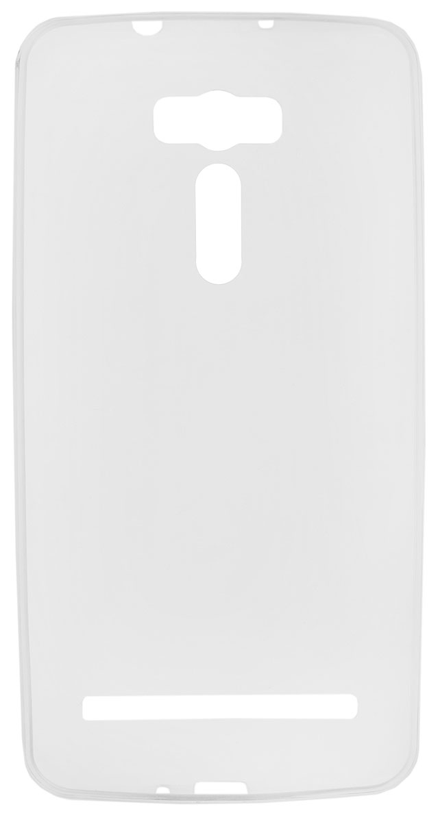 Red Line iBox Crystal чехол для Asus Zenfone 2 Lazer ZE600KL/ZE601KL, ClearУТ000008541 Red Line iBox Crystal чехол для Asus Zenfone 2 Lazer ZE600KL/ZE601KL, ClearУТ000008541Практичный и тонкий силиконовый чехол Red Line iBox Crystal для Asus Zenfone 2 Lazer ZE600KL/ZE601KL защищает телефон от царапин, ударов и других повреждений. Чехол изготовлен из высококачественного материала, плотно облегает смартфон и имеет все необходимые технологические отверстия, соответствующие модели телефона. Силиконовый чехол iBox Crystal долгое время сохраняет свою первоначальную форму и не растягивается на смартфоне.