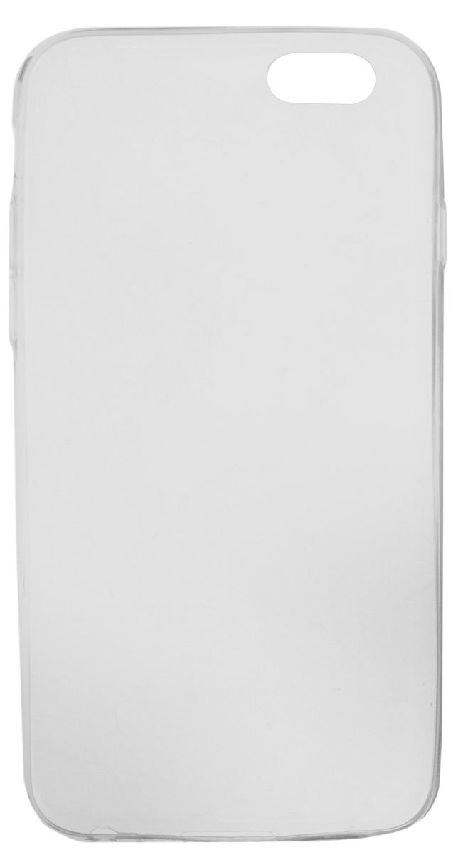 Red Line iBox Crystal чехол для iPhone 6/6S (4.7), ClearУТ000007225 Red Line iBox Crystal чехол для iPhone 6/6S (4.7), ClearУТ000007225Практичный и тонкий силиконовый чехол Red Line iBox Crystal для iPhone 6/6S защищает телефон от царапин, ударов и других повреждений. Чехол изготовлен из высококачественного материала, плотно облегает смартфон и имеет все необходимые технологические отверстия, соответствующие модели телефона. Силиконовый чехол iBox Crystal долгое время сохраняет свою первоначальную форму и не растягивается на смартфоне.