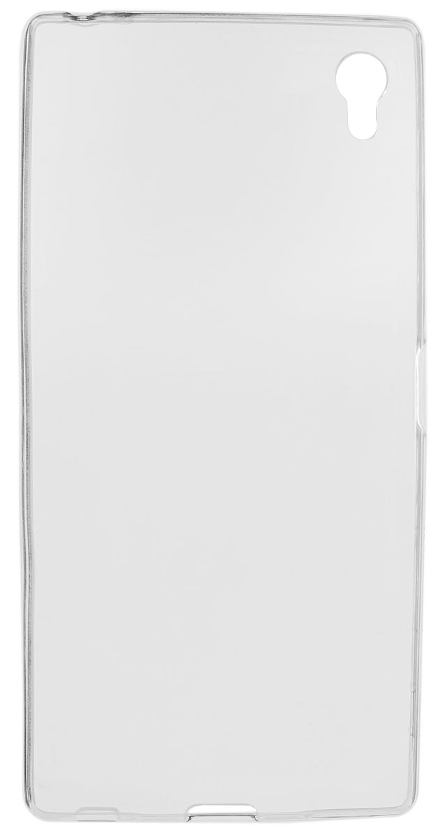 Red Line iBox Crystal чехол для Sony Xperia Z5 Premium, ClearУТ000007631 Red Line iBox Crystal чехол для Sony Xperia Z5 Premium, ClearУТ000007631Практичный и тонкий силиконовый чехол Red Line iBox Crystal для Sony Xperia Z5 Premium защищает телефон от царапин, ударов и других повреждений. Чехол изготовлен из высококачественного материала, плотно облегает смартфон и имеет все необходимые технологические отверстия, соответствующие модели телефона. Силиконовый чехол iBox Crystal долгое время сохраняет свою первоначальную форму и не растягивается на смартфоне.