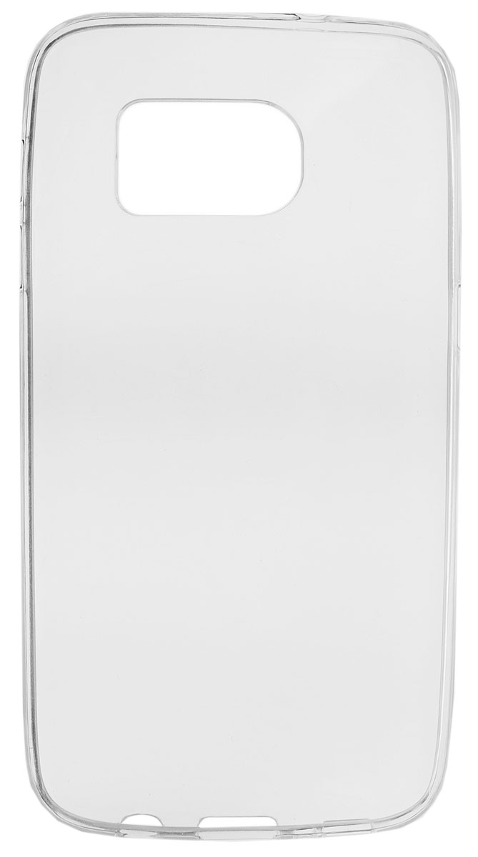 Red Line iBox Crystal чехол для Samsung Galaxy S7, ClearУТ000008444 Red Line iBox Crystal чехол для Samsung Galaxy S7, ClearУТ000008444Практичный и тонкий силиконовый чехол Red Line iBox Crystal для Samsung Galaxy S7 защищает телефон от царапин, ударов и других повреждений. Чехол изготовлен из высококачественного материала, плотно облегает смартфон и имеет все необходимые технологические отверстия, соответствующие модели телефона. Силиконовый чехол iBox Crystal долгое время сохраняет свою первоначальную форму и не растягивается на смартфоне.