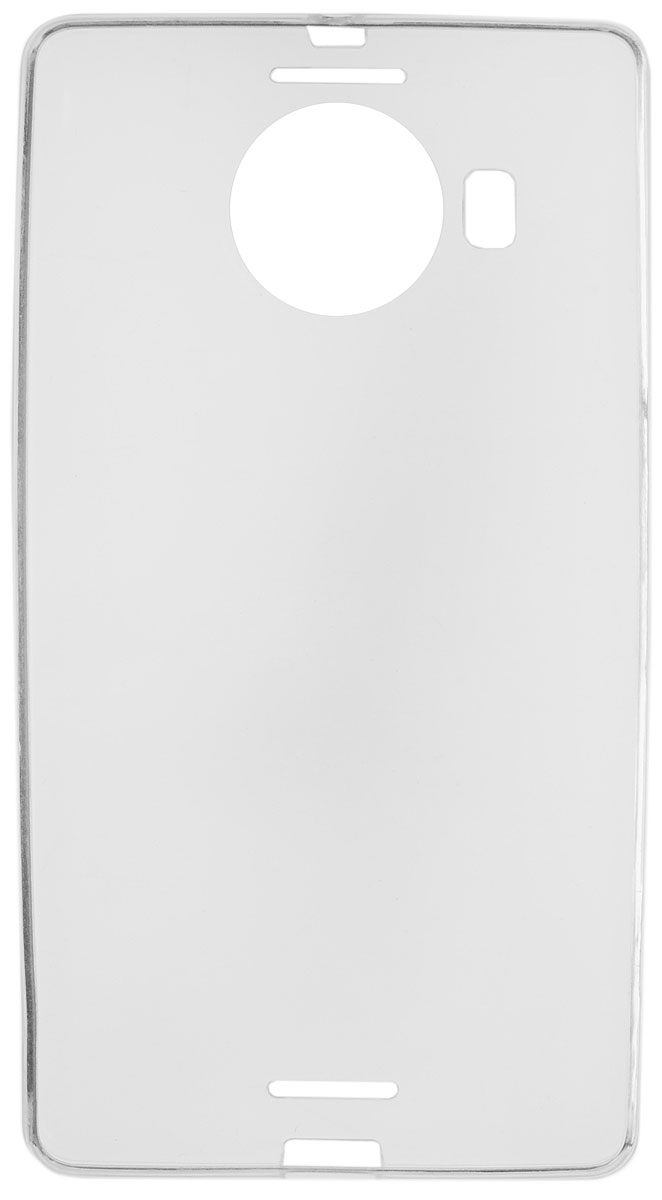 Red Line iBox Crystal чехол для Microsoft Lumia 950 XL, ClearУТ000007776 Red Line iBox Crystal чехол для Microsoft Lumia 950 XL, ClearУТ000007776Практичный и тонкий силиконовый чехол Red Line iBox Crystal для Microsoft Lumia 950 XL защищает телефон от царапин, ударов и других повреждений. Чехол изготовлен из высококачественного материала, плотно облегает смартфон и имеет все необходимые технологические отверстия, соответствующие модели телефона. Силиконовый чехол iBox Crystal долгое время сохраняет свою первоначальную форму и не растягивается на смартфоне.