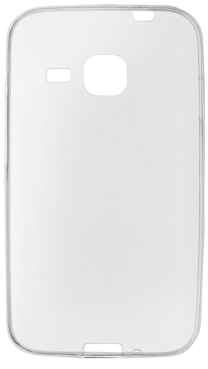 Red Line iBox Crystal чехол для Samsung Galaxy J1 mini (2016), ClearУТ000008222 Red Line iBox Crystal чехол для Samsung Galaxy J1 mini (2016), ClearУТ000008222Практичный и тонкий силиконовый чехол Red Line iBox Crystal для Samsung Galaxy J1 mini (2016) защищает телефон от царапин, ударов и других повреждений. Чехол изготовлен из высококачественного материала, плотно облегает смартфон и имеет все необходимые технологические отверстия, соответствующие модели телефона. Силиконовый чехол iBox Crystal долгое время сохраняет свою первоначальную форму и не растягивается на смартфоне.
