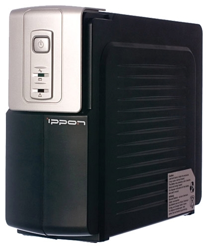 Источник бесперебойного питания Ippon Back Office 6009400-4291-02 Источник бесперебойного питания Ippon Back Office 6009400-4291-02Источники бесперебойного питания (UPS) серии Back Office предназначены для защиты персональных компьютеров и рабочих станций от основных неполадок с электропитанием: высоковольтных выбросов, электромагнитных и радиочастотных помех, понижений, повышений и полного исчезновения напряжения в электросети.