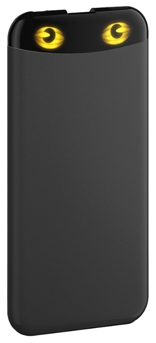 Внешний аккумулятор Hiper Power Bank EP6600, Black (6600 мАч)EP6600 BLACK Внешний аккумулятор Hiper Power Bank EP6600, Black (6600 мАч)EP6600 BLACKPower bank Hiper PowerBank EP6600 6600mAh 2.1A black