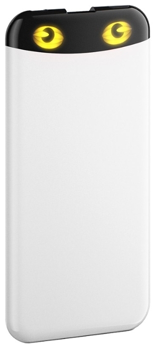 Внешний аккумулятор Hiper Power Bank EP6600, White (6600 мАч)EP6600 WHITE Внешний аккумулятор Hiper Power Bank EP6600, White (6600 мАч)EP6600 WHITEPower bank Hiper PowerBank EP6600 6600mAh 2.1A white