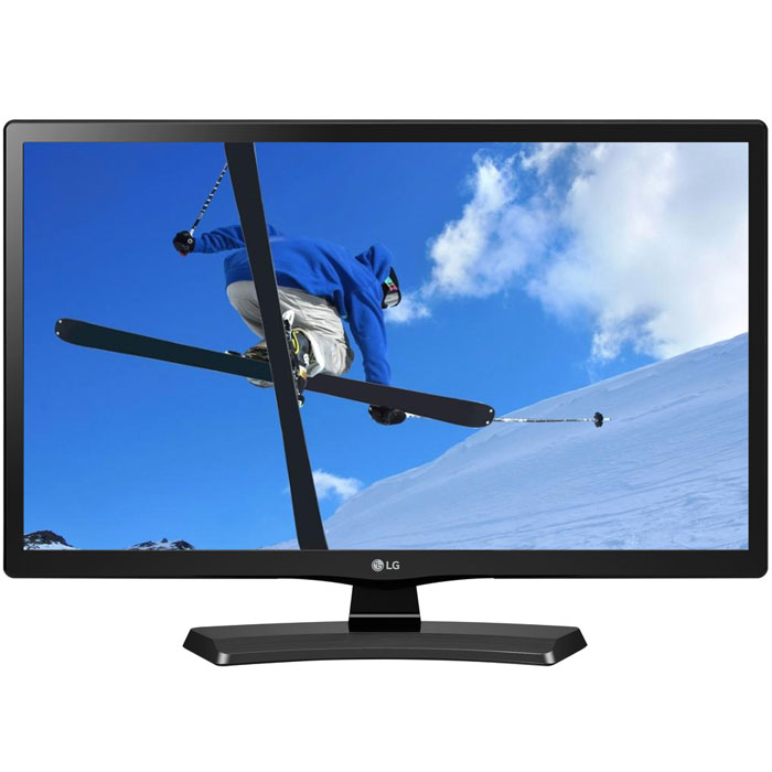 LG 28MT48S-PZ телевизор28MT48S-PZ LG 28MT48S-PZ телевизор28MT48S-PZТелевизор LG 28MT48S-PZ - компактная и доступная модель, которая сочетает в себе большое количество функций. VA панель позволяет увидеть истинную красоту изображения без искажения оригинального цвета, гарантируя естественность оттенков и точное соответствие цветов. Сервис Smart TV позволит вам насладиться высококачественным онлайн контентом, предоставляемым компанией LG. Встроенные стерео динамики максимально реалистично передают насыщенное объемное звучание самых тонких звуковых оттенков в ТВ программах, фильмах и играх. Медиаплеер позволяет просматривать разнообразный HD контент напрямую с USB носителя или внешнего жесткого диска.