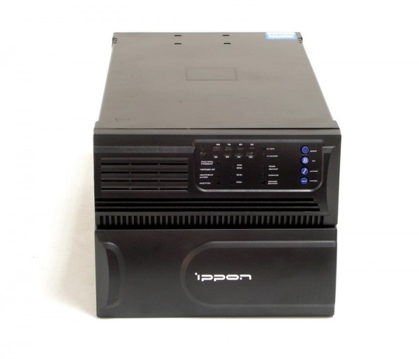 Источник бесперебойного питания Ippon Smart Winner 1500 New, Black9210-6225-00P Источник бесперебойного питания Ippon Smart Winner 1500 New, Black9210-6225-00PSmart Winner - источник бесперебойного питания линейно-интерактивного типа с синусоидальной формой выходного напряжения.