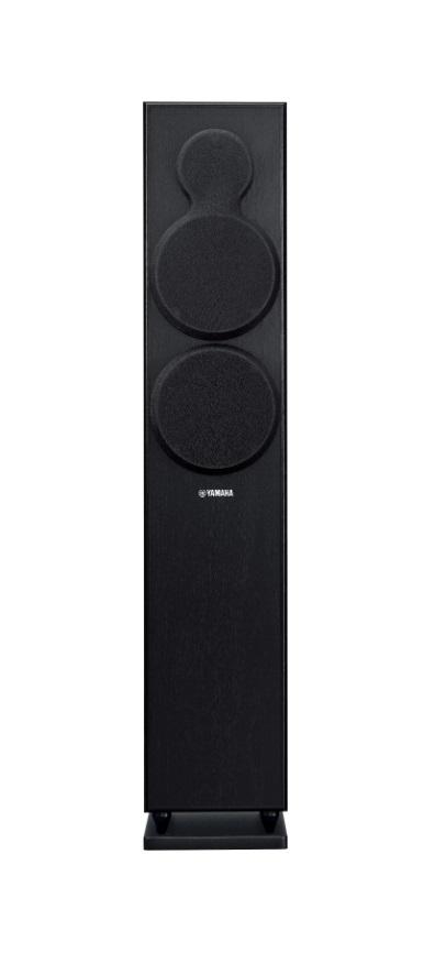 Фронтальные колонки Yamaha NS-F150, Black (1 шт)ANSF150BL Фронтальные колонки Yamaha NS-F150, Black (1 шт)ANSF150BLФронтальные колонки Yamaha NS-F150 моно 90Вт черный (в комплекте: 1 колонка)