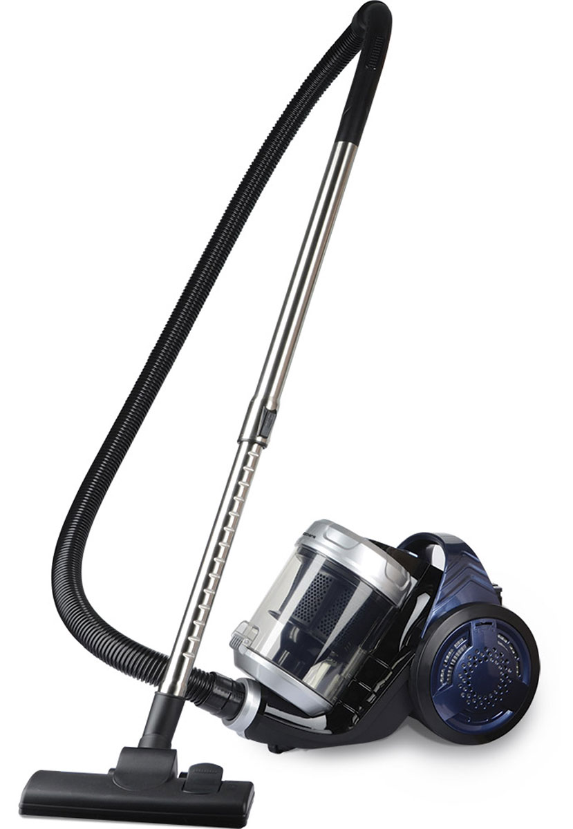 Polaris PVC 1835 бытовой пылесосPVC 1835 Polaris PVC 1835 бытовой пылесосPVC 1835Пылесос Polaris PVC 1835 станет идеальным помощником в вашем доме для быстрой и качественной уборки. Он оснащен HEPA-фильтром, который обладает антибактериальными свойствами, устраняя микробы и мельчайшие частицы пыли. Мусор в пылесосе собирается в специальный пылесборочный контейнер объемом 3,5 литра. Пылесос Polaris PVC 1835 функционален и очень удобен в эксплуатации. Шнур автоматически сматывается при нажатии одной кнопки. Универсальный комплект насадок позволяет очистить практически любую поверхность, в том числе углы и труднодоступные места.