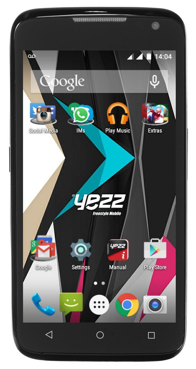Yezz Andy 4.5EL LTE, BlackANDY 4.5EL LTE Black Yezz Andy 4.5EL LTE, BlackANDY 4.5EL LTE BlackБюджетный Android-смартфон Yezz Andy 4.5EL LTE порадует, в первую очередь, высоким качеством исполнения и оптимальным набором функций для современного пользователя. 4,5-дюймовый IPS экран обеспечивает качественное изображение при любых условиях. Благодаря мощному четырехъядерному процессору MediaTek MT6735M с частотой 1.0 ГГц и 1 ГБ оперативной памяти ресурсоемкие игры и приложения, онлайн фильмы, браузинг и многозадачность доступны вам в любое время. Смартфон поддерживает высокоскоростной стандарт 4G LTE, что позволяет быстро и удобно пользоваться мобильным интернетом. Храните свои фото, видео и приложения на 4 ГБ внутренней памяти - этого вполне достаточно для большого количества файлов. Если вам понадобится больше места - просто расширьте память с помощью SD карты объемом до 64 ГБ. Используйте преимущества основной камеры с разрешением 5 Мпикс для создания качественных видео в формате Full HD или делайте селфи с помощью...