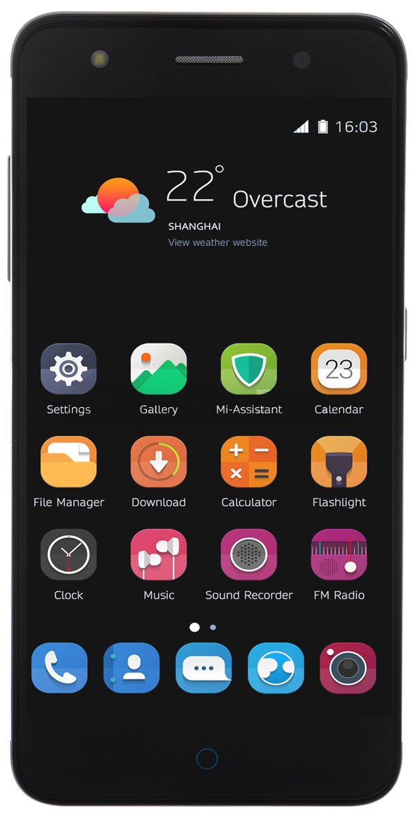 ZTE Blade V7 Lite, GreyZTE BLADE V7 LITE 4G GREY ZTE Blade V7 Lite, GreyZTE BLADE V7 LITE 4G GREYZTE Blade V7 Lite - стильный и недорогой смартфон с большим экраном 5, сканером отпечатков пальцев и двумя SIM-картами. Благодаря четырехъядерному процессору MediaTek MT6735P с тактовой частотой 1 ГГц смартфон работает чрезвычайно шустро. Пользователю обеспечены быстрый запуск и уверенная работа практически любых приложений, а также плавное воспроизведение видео. Смартфон имеет 5-дюймовый дисплей с разрешением 1280х720 пикселей. Он достаточно яркий, не вынуждает владельца напрягать глаза, обеспечивает четкое, разборчивое изображение и экономно расходует энергию аккумулятора. ZTE Blade V7 Lite оснащен двумя камерами - основной и фронтальной. Основная предназначена для фото- и видеосъемки, для этого у нее есть 13-мегапиксельная матрица, автофокус и светодиодная вспышка, благодаря чему владелец может снимать фото и видео, которыми не стыдно поделиться с окружающими. Фронтальная 8- мегапиксельная камера предназначена для видеосвязи, также с ее помощью...