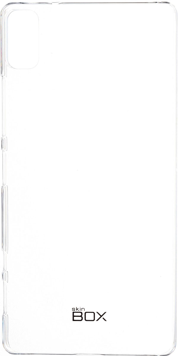 Skinbox 4People Crystal чехол для Lenovo Vibe Shot, Transparent2000000091587 Skinbox 4People Crystal чехол для Lenovo Vibe Shot, Transparent2000000091587Чехол Skinbox 4People Crystal для Lenovo Vibe Shot бережно и надежно защитит ваш смартфон от пыли, грязи, царапин и других повреждений. Выполнен из высококачественных материалов, плотно прилегает и не скользит в руках. Чехол оставляет свободным доступ ко всем разъемам и кнопкам устройства.