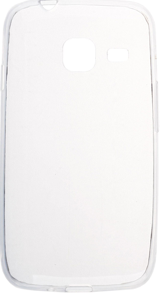 Skinbox 4People Slim Silicone чехол для Samsung Galaxy J1 mini (2016), Transparent2000000090795 Skinbox 4People Slim Silicone чехол для Samsung Galaxy J1 mini (2016), Transparent2000000090795Чехол-накладка Skinbox 4People Slim Silicone для Samsung Galaxy J1 mini (2016) обеспечивает надежную защиту корпуса смартфона от механических повреждений и надолго сохраняет его привлекательный внешний вид. Накладка выполнена из высококачественного силикона, плотно прилегает и не скользит в руках. Чехол также обеспечивает свободный доступ ко всем разъемам и клавишам устройства.