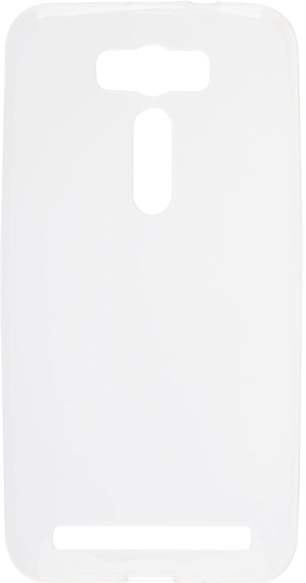 Skinbox Slim Silicone чехол для Asus Zenfone 2 Laser ZE500KL, Transparent2000000086767 Skinbox Slim Silicone чехол для Asus Zenfone 2 Laser ZE500KL, Transparent2000000086767Чехол-накладка Skinbox Slim Silicone для Asus Zenfone 2 Laser ZE500KL обеспечивает надежную защиту корпуса смартфона от механических повреждений и надолго сохраняет его привлекательный внешний вид. Накладка выполнена из высококачественного материала, плотно прилегает и не скользит в руках. Чехол также обеспечивает свободный доступ ко всем разъемам и клавишам устройства.
