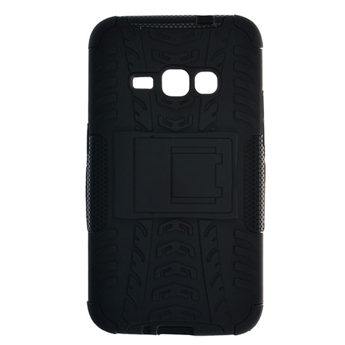 Skinbox Defender Case чехол для Samsung Galaxy J5 (2016), Black2000000092287 Skinbox Defender Case чехол для Samsung Galaxy J5 (2016), Black2000000092287Чехол-накладка Skinbox Defender Case для Samsung Galaxy J5 (2016) бережно и надежно защитит ваш смартфон от пыли, грязи, царапин и других повреждений. Выполнена из высококачественного поликарбоната, плотно прилегает и не скользит в руках. Чехол-накладка оставляет свободным доступ ко всем разъемам и кнопкам устройства.