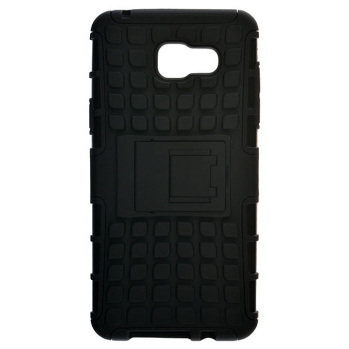 Skinbox Defender Case чехол-накладка для Samsung Galaxy A5 (2016)2000000088020 Skinbox Defender Case чехол-накладка для Samsung Galaxy A5 (2016)2000000088020Чехол-накладка Skinbox Defender Case для Samsung Galaxy A5 (2016) бережно и надежно защитит ваш смартфон от пыли, грязи, царапин и других повреждений. Выполнена из высококачественного поликарбоната, плотно прилегает и не скользит в руках. Чехол-накладка оставляет свободным доступ ко всем разъемам и кнопкам устройства.