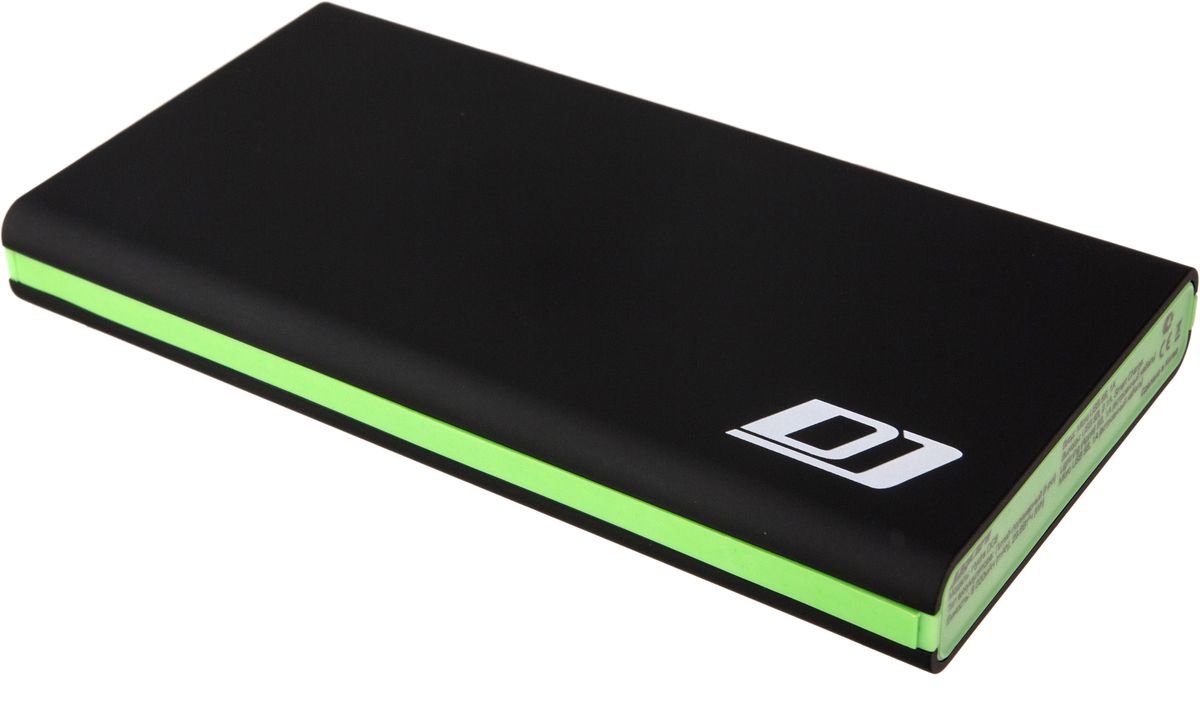 DigiCare Hydra DC8, Black Green внешний аккумулятор (8000 мАч)PB-HDC8g DigiCare Hydra DC8, Black Green внешний аккумулятор (8000 мАч)PB-HDC8gВнешний аккумулятор DigiCare Hydra DC8 подойдет для зарядки практически всех мобильных устройств – смартфонов и планшетов, плееров и цифровых камер. Он компактен, красив и очень практичен – два самых востребованных кабеля встроены в корпус аккумулятора – вам не потребуется носить ничего лишнего. Хотите зарядить ваш Айфон? Просто сдвиньте крышку и отогните кабель и заряжайте. Хотите одновременно зарядить Samsung – не проблема – отогните другой кабель! И это не все! Как и во всех аккумуляторах DigiCare серии Hydra, в модели DC8 реализована функция Smart charge - аккумулятор сам определяет подключенное к нему устройство и обеспечивает максимальный ток зарядки. Больше не будет странных ситуаций, когда аккумулятор с гордой надписью 2.4А отдает вашему самсунгу меньше одного ампера.