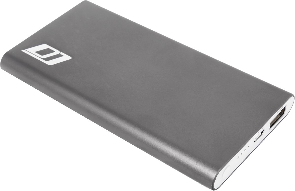 DigiCare Hydra DM82, Grey внешний аккумулятор (8200 мАч)PB-HDM82 DigiCare Hydra DM82, Grey внешний аккумулятор (8200 мАч)PB-HDM82Внешний аккумулятор DigiCare Hydra DM82 подойдет для зарядки практически всех мобильных устройств – смартфонов и планшетов, плееров и цифровых камер. Стильный простой дизайн, компактные размеры и высокая емкость. Как и во всех аккумуляторах DigiCare серии Hydra, в модели DM82 реализована функция Smart charge - аккумулятор сам определяет подключенное к нему устройство и обеспечивает максимальный ток зарядки. Больше не будет странных ситуаций, когда аккумулятор с гордой надписью 2.4А отдает вашему устройству меньше одного ампера.