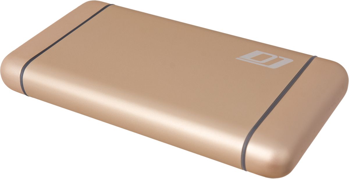 DigiCare Hydra MA10, Gold внешний аккумулятор (10000 мАч)PB-HMA10y DigiCare Hydra MA10, Gold внешний аккумулятор (10000 мАч)PB-HMA10yВнешний аккумулятор Digicare Hydra MA10 ориентирован, прежде всего, на владельцев продукции Apple, но подойдет для зарядки практически всех мобильных устройств - смартфонов и планшетов, плееров и цифровых камер. Дизайн аккумулятора выполнен в стиле смартфонов Apple, а габариты практически совпадают с размерами iPhone 6. Конечно же, кабель с разъемом Lightning входит в комплект. Как и во всех аккумуляторах Digicare серии Hydra, в модели MA10 реализована функция Smart Сharge - аккумулятор сам определяет подключенное к нему устройство и обеспечивает максимальный ток зарядки.