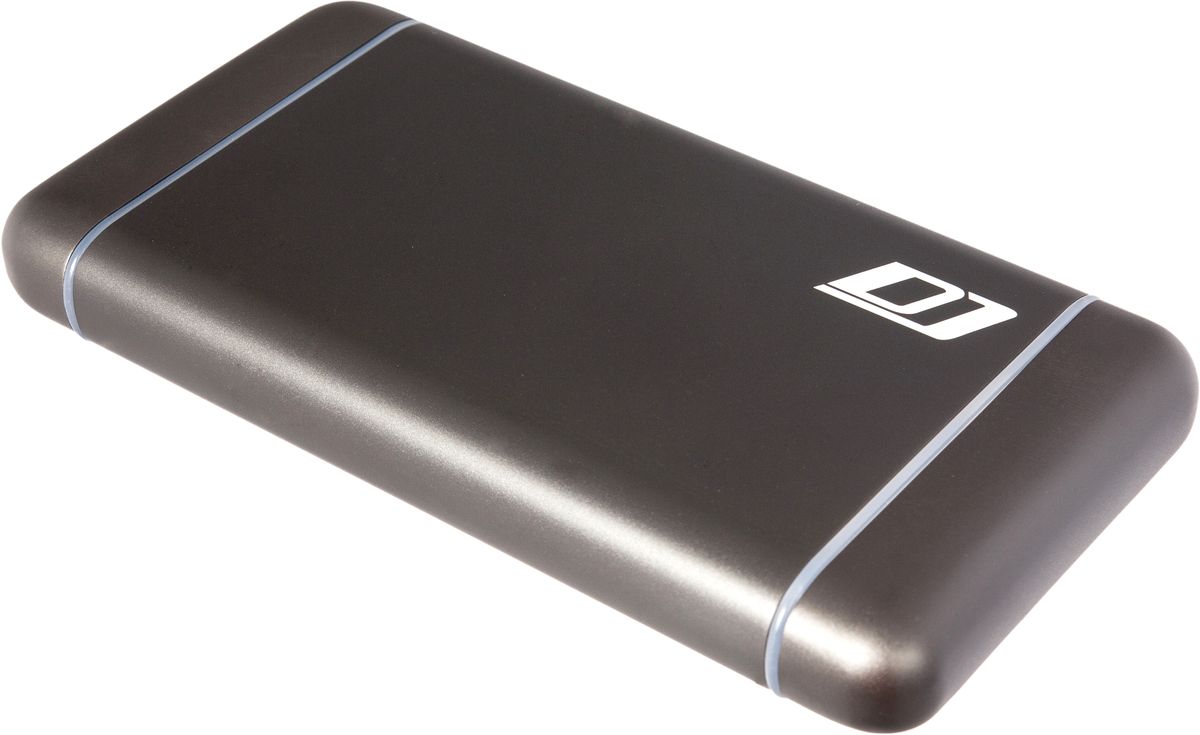 DigiCare Hydra MA10, Grey внешний аккумулятор (10000 мАч)PB-HMA10g DigiCare Hydra MA10, Grey внешний аккумулятор (10000 мАч)PB-HMA10gВнешний аккумулятор Digicare Hydra MA10 ориентирован, прежде всего, на владельцев продукции Apple, но подойдет для зарядки практически всех мобильных устройств – смартфонов и планшетов, плееров и цифровых камер. Дизайн аккумулятора выполнен в стиле смартфонов Apple, а габариты практически совпадают с размерами iPhone 6. Конечно же, кабель с разъемом Lightning входит в комплект. Как и во всех аккумуляторах Digicare серии Hydra, в модели MA10 реализована функция Smart Сharge - аккумулятор сам определяет подключенное к нему устройство и обеспечивает максимальный ток зарядки.