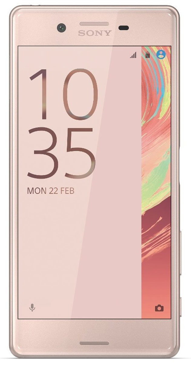 Sony Xperia X, Rose GoldF5121Rose_Gold Sony Xperia X, Rose GoldF5121Rose_GoldСамые яркие и запоминающиеся моменты всегда труднее всего заснять. Революционная камера от Sony стала лучше, чем когда-либо, чтобы вы всегда успевали делать четкие и качественные снимки. Она мгновенно реагирует на ваши действия и сама наводит фокус. Xperia X оснащен технологией интеллектуальной съемки, благодаря которой вы забудете о размытых снимках. В ней используется новая функция предиктивного гибридного автофокуса от Sony, автоматически отслеживающая движение выбранного объекта съемки. Благодаря этому он всегда остается в фокусе, а фотографии выходят четкими, даже если вы снимаете непоседливого ребенка или автомобиль, несущийся на полной скорости. Самая быстрая камера от Sony, которая сумеет запечатлеть любые неожиданные и быстротечные мгновения. Она переходит из режима ожидания в режим съемки за 0,6 секунды, молниеносно наводится на объект благодаря гибридному автофокусу и быстро обрабатывает изображения. Сколько раз слишком...