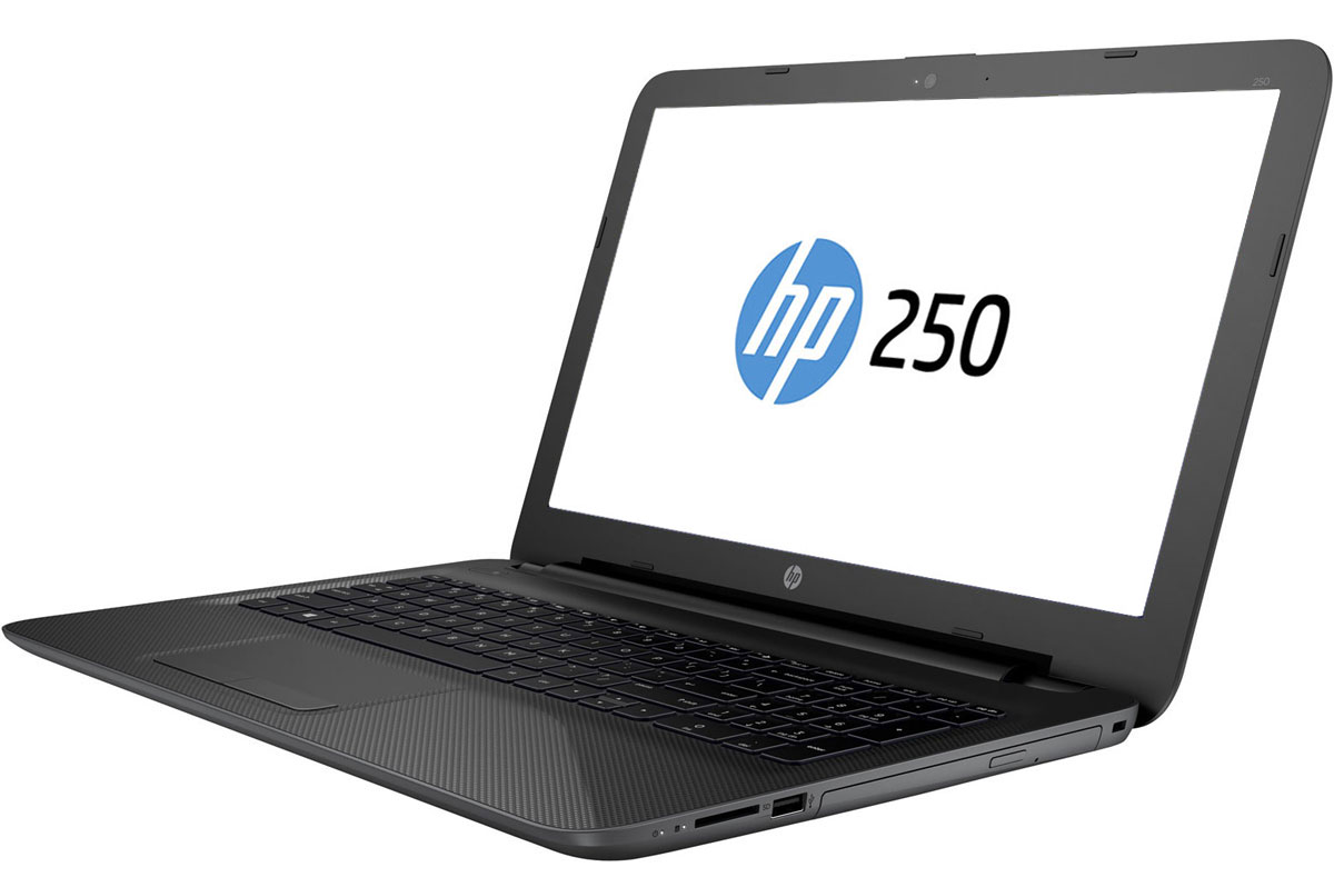 HP 250 G4, Grey (T6P87EA)T6P87EA HP 250 G4, Grey (T6P87EA)T6P87EAHP 250 G4 - недорогой ноутбук, который позволит всегда оставаться на связи. Технологии Intel помогут в выполнении любых бизнес-задач, а прочный корпус защитит HP 250 при переноске. Будьте уверены - HP 250 способен выполнять срочные задачи на ходу. Прочный корпус обеспечивает надежную защиту ноутбука и придает ему деловой внешний вид, соответствующий вашему стилю. Он создан для мобильного использования. Антибликовый экран с диагональю 39,6 см (15,6 дюйма) обеспечивает не только превосходное качество изображения при любом освещении, но и удобство использования ноутбука. С помощью производительных процессоров от Intel можно выполнять любые задачи. Создавайте великолепные визуальные материалы, не замедляя работу ноутбука, с графической картой Radeon R5 M330 Благодаря модулю беспроводной связи с сертификацией Wi-Fi Certified общаться с коллегами по Интернету и электронной почте можно не только в офисе, но и в любом другом месте с точкой доступа. ...