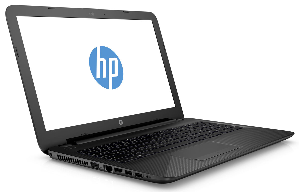HP 15-ac102ur, Jack Black (P0G03EA)P0G03EA HP 15-ac102ur, Jack Black (P0G03EA)P0G03EAHP 15-ac102ur - недорогой ноутбук, который позволит всегда оставаться на связи. Технологии Intel помогут в выполнении любых бизнес-задач, а прочный корпус защитит устройство при переноске. Будьте уверены - HP 15-ac102ur способен выполнять срочные задачи на ходу. Прочный корпус обеспечивает надежную защиту ноутбука и придает ему деловой внешний вид, соответствующий вашему стилю. Он создан для мобильного использования. Экран с диагональю 39,6 см (15,6 дюйма) обеспечивает не только превосходное качество изображения при любом освещении, но и удобство использования ноутбука. С помощью производительных процессоров от Intel можно выполнять любые задачи. Создавайте великолепные визуальные материалы, не замедляя работу ноутбука, благодаря встроенной графической карте Intel. Благодаря модулю беспроводной связи с сертификацией Wi-Fi общаться с коллегами по Интернету и электронной почте можно не только в офисе, но и в любом другом месте с точкой доступа. ...