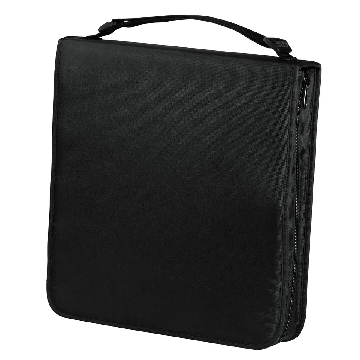 Сумка для для 160 CD Hama H-33834 Nylon, Black33834 Сумка для для 160 CD Hama H-33834 Nylon, Black33834Сумка Hama H-11615 предназначена для хранения и переноски компакт-дисков. Защитит диски от пыли и грязи, продлевая их срок службы. Сумка имеет двусторонние отделения в которые помещаются 160 дисков и застегивается на застежку-молнию. Оснащена ручкой для переноски.