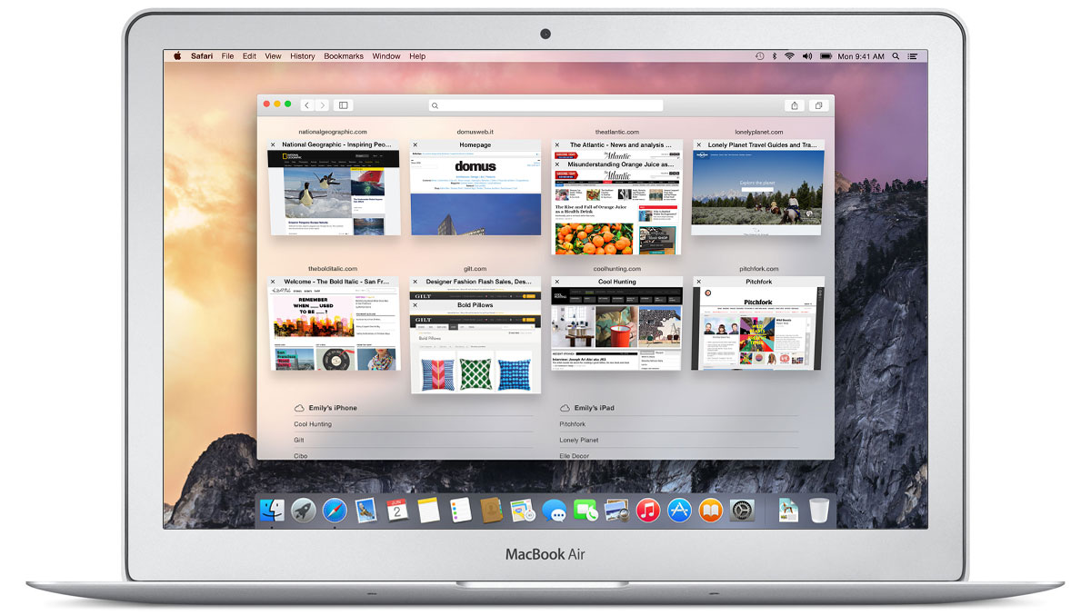 Apple MacBook Air 13 (MMGF2RU/A)MMGF2RU/A Apple MacBook Air 13 (MMGF2RU/A)MMGF2RU/AApple MacBook Air 13 - это сверхкомпактный ноутбук в прочном алюминиевом корпусе размером с глянцевый журнал. Двухъядерный процессор Intel Core пятого поколения, графика Intel HD 6000 и скоростной Flash-накопитель обеспечивают производительность, которой хватит для любых задач. Процессоры 5-го поколения Intel Core i5 и i7, основанные на уникальной архитектуре Broadwell ULT, обеспечивают MacBook Air мощностью, необходимой для решения ваших задач. Теперь Вы не только обладаете широкими возможностями, но и временем, чтобы ими пользоваться. Графический процессор Intel HD Graphics 6000 также обрабатывает графику быстрее. Это означает, что детализация и плавность работы ваших любимых игр и графических приложений заметно возрастут. 13-дюймовый MacBook Air теперь работает без подзарядки до 12 часов. Вам не понадобится подзарядка в течение всего дня: от кофе утром и до возвращения домой вечером. А когда настанет время отдыха, вы можете смотреть фильмы в...