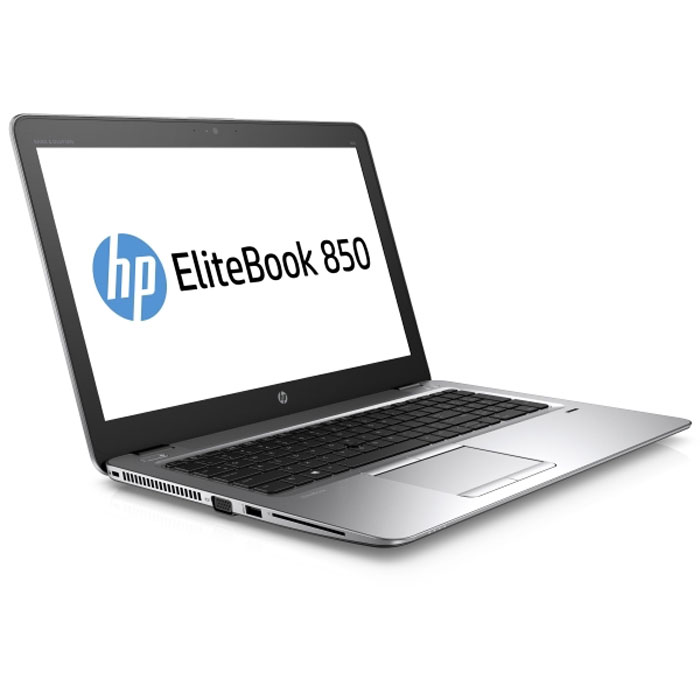 HP EliteBook 850 G3, Silver Black Metal (T9X36EA)T9X36EA HP EliteBook 850 G3, Silver Black Metal (T9X36EA)T9X36EAНевероятно тонкий и легкий ноутбук HP EliteBook 850 G3 обеспечивает производительность корпоративного уровня. Это отличное решение для творчества, общения и совместной работы как в офисе, так и за его пределами. Идеальное решение для мобильной работы, которое обеспечивает максимальную надежность, высокую производительность и мощные средства работы с графикой в управляемых ИТ-средах по сравнению с другими устройствами своего класса. Мобильная мощность Этот мощный ноутбук на базе ОС Windows 7 Pro оснащен аккумулятором повышенной емкости, процессором Intel i7, оперативной памятью DDR4 и твердотельным накопителем объемом 256 ГБ для эффективной работы с ресурсоемкими бизнес - приложениями и быстрого доступа к данным. Тонкий корпус со всеми необходимыми разъемами В корпусе ноутбука HP EliteBook 850 G3 есть все необходимые разъемы, так что вам больше не придется беспокоиться о переходниках. Ультратонкий и легкий ноутбук обладает разъемами...