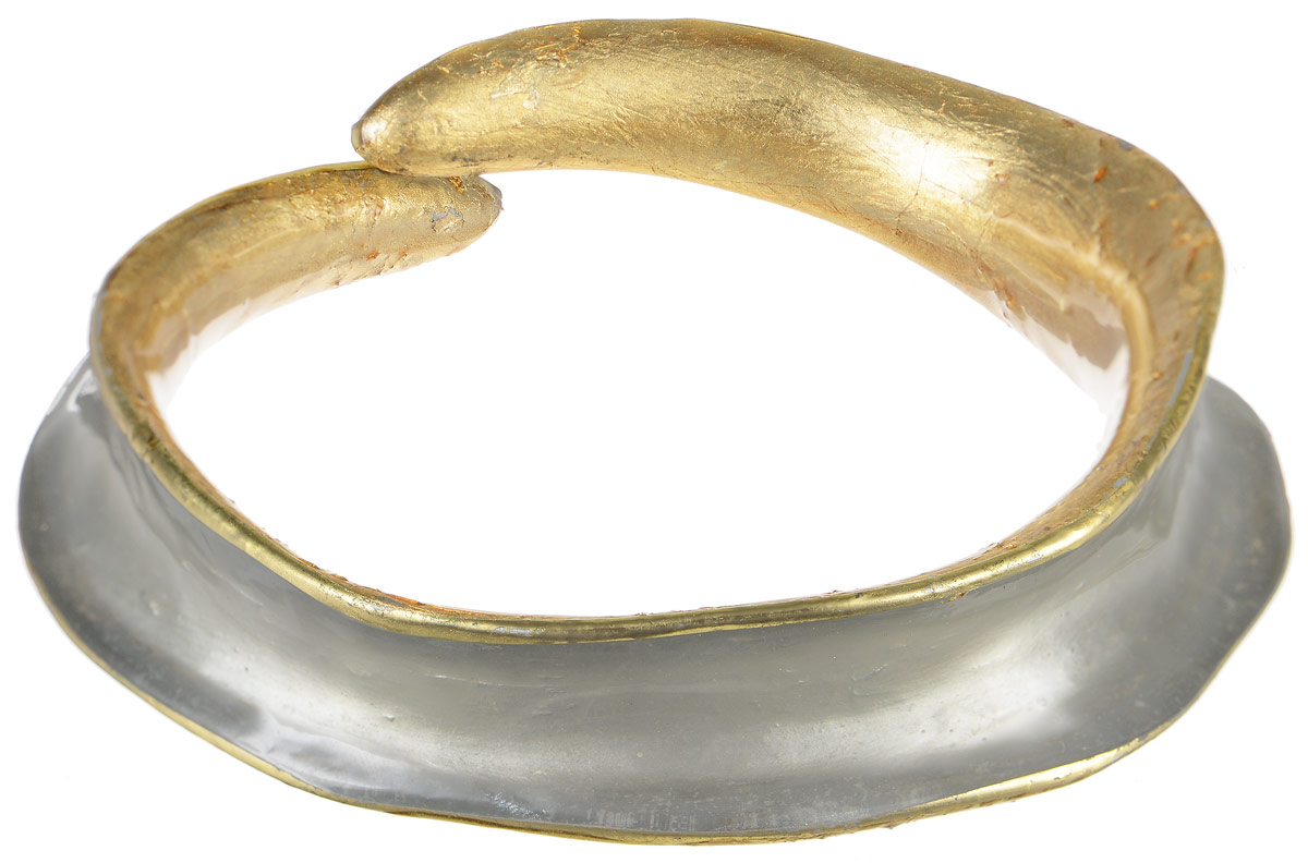 Браслет Lalo Treasures Transcend II, цвет: золотой, серый. Bn2521-2Bn2521-2 Браслет Lalo Treasures Transcend II, цвет: золотой, серый. Bn2521-2Bn2521-2Оригинальный браслет Lalo Treasures Mon Amour выполнен из ювелирной смолы. Стильное украшение поможет дополнить любой образ и привнести в него завершающий яркий штрих.