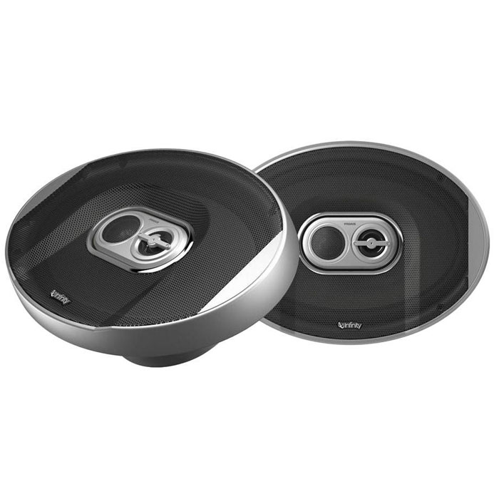 Infinity PR9603IS автоакустика коаксиальнаяPR9603IS Infinity PR9603IS автоакустика коаксиальнаяPR9603ISInfinity Primus PR- 9603is - коаксиальная трехполосная акустическая система. Отличительные особенности Infinity Primus PR- 9603is - сочетание потрясающей глубины, нехарактерной для динамиков подобного размера, чистоты и динамики звука. Достичь этого уникального сочетание позволили продуманные инженерные решения и запатентованные технологии. Добиться более громкого и мощного звучания помогает более эффективная система охлаждения - вы получите гарантированный звук Infinity.