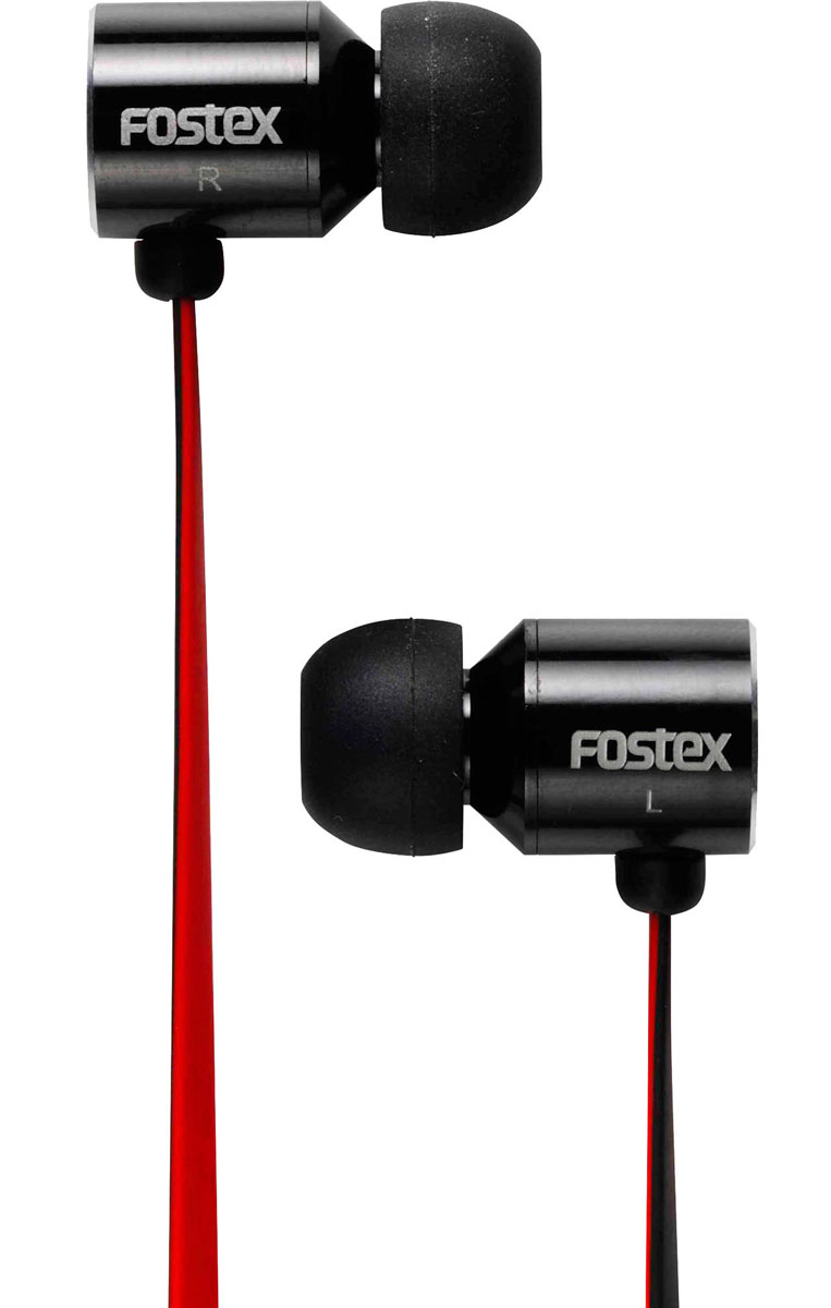 Fostex TE-03, Black наушники4995090306155 Fostex TE-03, Black наушники4995090306155Fostex TE-03 — это первые внутриканальные наушники в линейке Fostex с функцией гарнитуры. Широкий динамический диапазон обеспечивает чистое и естественное звучание, прочный алюминиевый корпус защищает от повреждений и увеличивает срок службы наушников, а плоский кабель предотвращает спутывание шнура. Fostex TE-03 — ваш проводник в мире музыки. Динамические драйверы обеспечивают широкий диапазон частот с мощными басами Функция гарнитуры Плоский не спутывающийся кабель Алюминиевый корпус