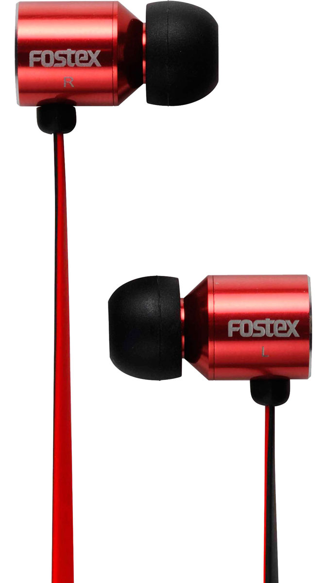 Fostex TE-03, Red наушники4995090306162 Fostex TE-03, Red наушники4995090306162Fostex TE-03 - это первые внутриканальные наушники в линейке Fostex с функцией гарнитуры. Широкий динамический диапазон обеспечивает чистое и естественное звучание, прочный алюминиевый корпус защищает от повреждений и увеличивает срок службы наушников, а плоский кабель предотвращает спутывание шнура. Fostex TE-03 - ваш проводник в мире музыки. Динамические драйверы обеспечивают широкий диапазон частот с мощными басами Функция гарнитуры Плоский не спутывающийся кабель Алюминиевый корпус