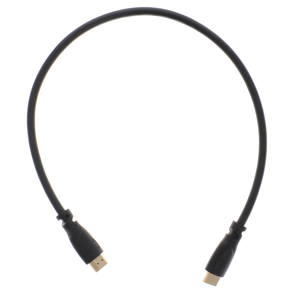 Greenconnect GC-HM101, Black Blue кабель HDMI 0,5 мGC-HM101-0.5m-L Greenconnect GC-HM101, Black Blue кабель HDMI 0,5 мGC-HM101-0.5m-LКабель Greenconnect GC-HM101 предназначается для передачи цифровых видеоданных с высоким разрешением и многоканальных цифровых аудиосигналов с дальнейшей защитой от копирования. Кабель оснащен двунаправленным каналом для передачи сетевых данных на скорости до 100 Мб/сек, который подходит для использования IP-приложениями. Канал Ethernet позволяет нескольким устройствам работать в сети Ethernet без необходимости подключения дополнительных проводов, а также напрямую обмениваться контентом. Наличие обратного канала аудио устраняет необходимость в отдельном проводе для передачи звука в ресивер с телевизора или другого устройства, которое является одновременно источником аудио и видео.