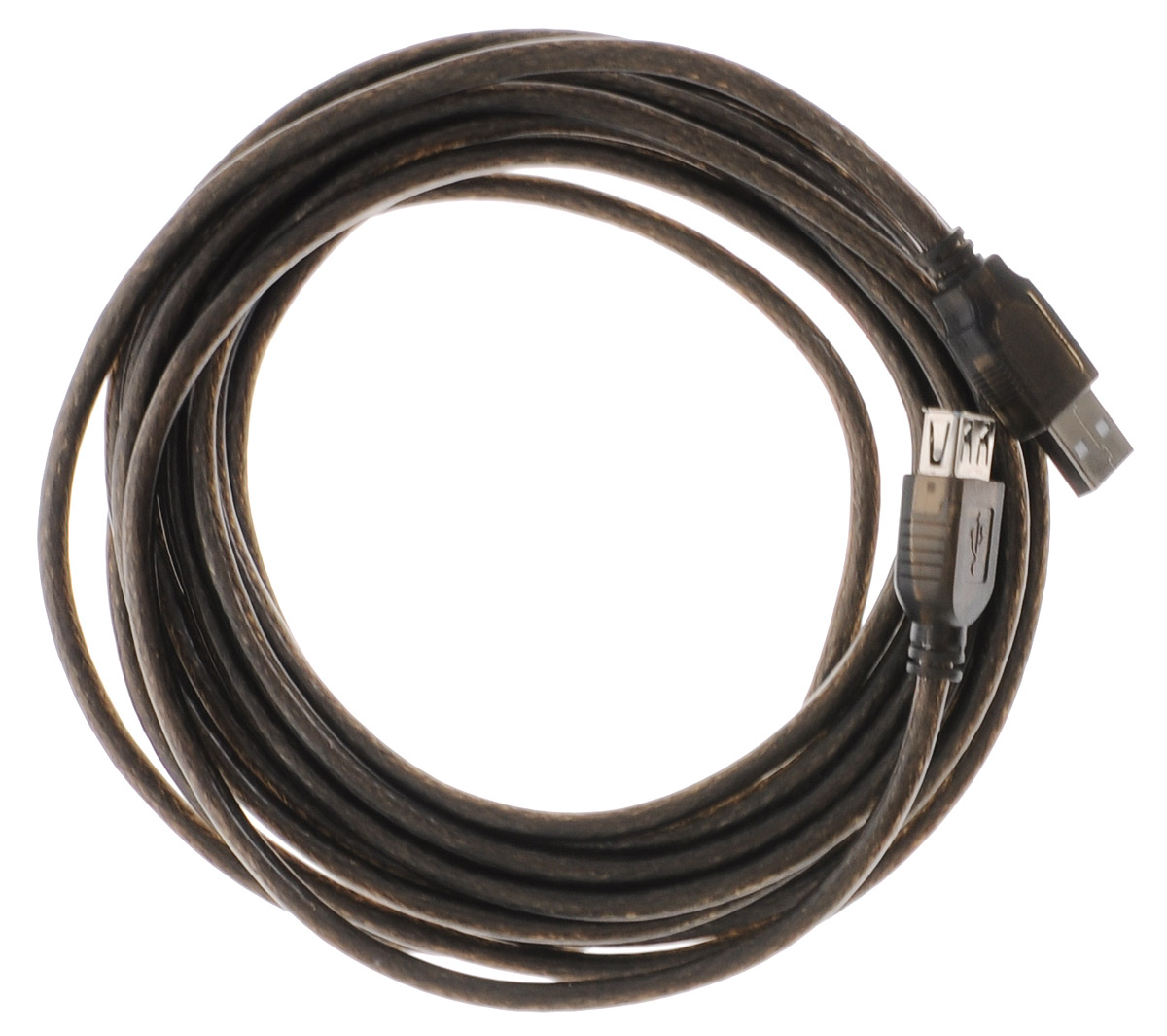 Greenconnect Premium GCR-UEC3M-BD2S, Black кабель - удлинитель USB 5 мGCR-UEC3M-BD2S-5.0m Greenconnect Premium GCR-UEC3M-BD2S, Black кабель - удлинитель USB 5 мGCR-UEC3M-BD2S-5.0mКабель удлинитель USB 2.0 Greenconnect GCR-UEC3M-BD2S позволит увеличить расстояние до подключаемого устройства. Может быть использован с различными USB девайсами. Пропускная способность интерфейса: 480 Мбит/с Тип оболочки: PVC (ПВХ) Экранирование