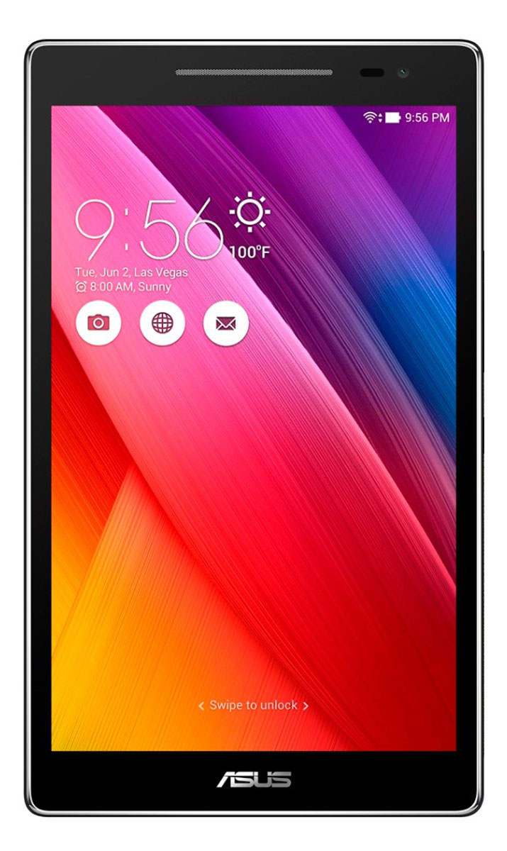 ASUS ZenPad 8.0 Z380C 8GB, Black (Z380C-1A087A)Z380C-1A087A ASUS ZenPad 8.0 Z380C 8GB, Black (Z380C-1A087A)Z380C-1A087AВсе модели серии ZenPad объединены общей дизайн-философией Zen, которая направлена на разработку красивых и высокотехнологичных устройств – роскоши, доступной для каждого. Внешний вид планшета Asus ZenPad 8.0 Z380C 8GB - яркий, стильный, современный - не оставит равнодушным ни одного пользователя! Обладая 8-дюймовым экраном, Asus ZenPad 8.0 Z380C 8GB выполнен в корпусе, соответствующем 7-дюймовым планшетам. Этого удалось добиться за счет уменьшения толщины экранной рамки. В результате отношение размера экрана к размеру передней панели составило целых 76,5%! Asus VisualMaster – это общее название комплекса аппаратных и программных средств улучшения изображения за счет оптимизации множества параметров, включая контрастность, резкость, цветопередачу, яркость. Asus VisualMaster – залог красочной и реалистичной картинки на экране планшета. Оптимизация контрастности служит для более точной передачи оттенков в самых ярких и самых темных участках...