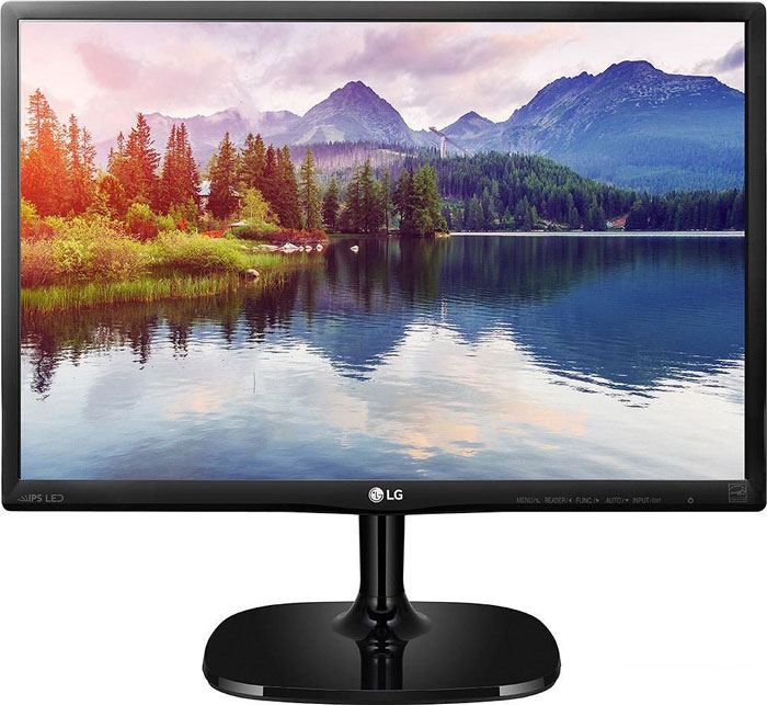 LG 27MP48HQ-P, Black монитор27MP48HQ-P LG 27MP48HQ-P, Black монитор27MP48HQ-PIPS-монитор LG 27MP48HQ-P обеспечивает превосходное четкое изображение с живыми цветами под любым углом обзора. Дизайн Sleek Cut и значительное уменьшение глубины монитора за счет изменения конструкции его корпуса добавит утонченности в ваш интерьер. Благодаря отсутствию мерцания и режиму чтения вы можете обеспечить максимально удобный просмотр, защитив свои глаза от вредного синего света и уменьшив мерцание почти до нуля. Благодаря меню OnScreen Control (Элементы управления на экране) и My Display Presets (Настройки Мой дисплей) вы можете легко настроить параметры монитора несколькими щелчками мышью. Функция разделения экрана позволяет разбить дисплей на несколько участков для разных задач, изменяя размеры окон на экране. Благодаря режиму картинка-в-картинке вы можете работать и одновременно смотреть видео в маленьком окне. Благодаря алгоритмам улучшения цветности люди с нарушенным цветовосприятием к определенным...