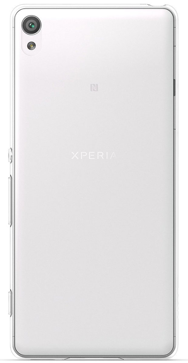 Sony SBC24 чехол для Xperia XASBC24 Sony SBC24 чехол для Xperia XASBC24Чехол Sony SBC24 с полностью прозрачной задней крышкой подчеркнет все достоинства Xperia XA. Обеспечивает надежную защиту корпуса смартфона от механических повреждений и надолго сохраняет его привлекательный внешний вид. Чехол также обеспечивает свободный доступ ко всем разъемам и клавишам устройства.