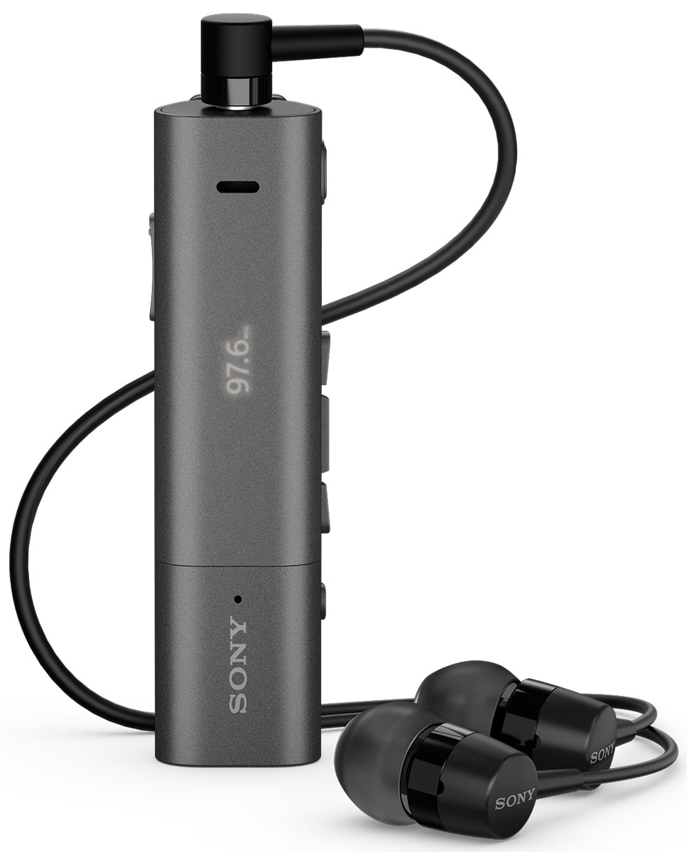 Sony SBH54, Black Bluetooth гарнитураSBH54 Black Sony SBH54, Black Bluetooth гарнитураSBH54 BlackНаушники и телефон в одном устройстве Стерео Bluetooth гарнитура Sony SBH54 позволяет принимать и осуществлять вызовы, словно мини-телефон. Устройство также может служить отличными наушниками с кристально чистым и качественным звучанием. Технология HD Voice Благодаря технологии HD Voice, используемой в наушниках этой гарнитуры, ваши собеседники всегда будут слышать ваш голос громко и четко. Подавление шума В наушниках используются функции подавления эха, ветра и шума, чтобы ваш собеседник смог без помех слышать ваш голос. Вызовы, сообщения и прочая информация на дисплее На дисплее стерео Bluetooth гарнитуры Sony SBH54 отображаются входящие и последние вызовы, сообщения, воспроизводимая музыка и радиостанция. С его помощью вы даже сможете звонить, не доставая смартфон. FM-радио В гарнитуру Sony SBH54 встроен высококачественный радиоприемник. Музыкальный проигрыватель Управляйте...