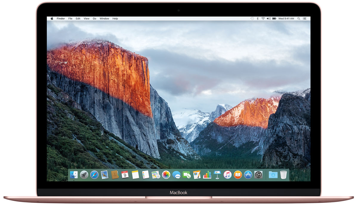 Apple MacBook 12, Rose Gold (MMGL2RU/A)MMGL2RU/A Apple MacBook 12, Rose Gold (MMGL2RU/A)MMGL2RU/AApple MacBook 12 - стильный и инновационный ноутбук будущего. Это легкий и ультратонкий мобильный компьютер с длительным сроком автономной работы и цельным дизайном. Клавиатура обновлена от А до Я. Каждый компонент клавиатуры был спроектирован специально для нового MacBook: основной механизм, форма изгиба клавиш и даже новый уникальный шрифт. В результате клавиатура стала гораздо тоньше, чем все предыдущие. Теперь, когда вы нажимаете на клавишу, она чётко опускается и поднимается без малейших задержек - и ваш текст набирается быстрее и точнее. Новый механизм бабочка представляет собой цельный элемент, изготовленный из более жёстких материалов, с большей площадью опоры. Благодаря этому клавиши стали более устойчивыми, точнее реагируют на нажатия и при этом занимают меньше места по высоте. Эта инновационная технология обеспечивает более чёткую и стабильную работу вне зависимости от того, на какую часть клавиши вы нажимаете. Для нового...