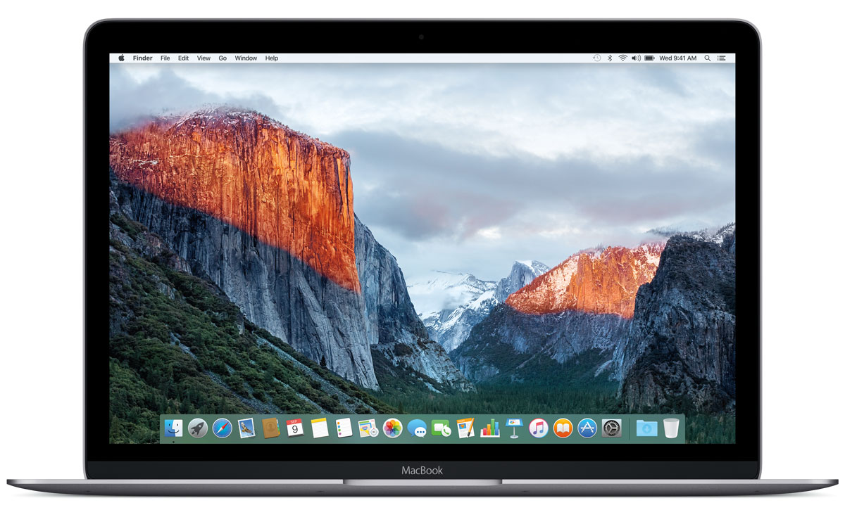 Apple MacBook 12, Space Gray (MLH72RU/A)MLH72RU/A Apple MacBook 12, Space Gray (MLH72RU/A)MLH72RU/AApple MacBook 12 - стильный и инновационный ноутбук будущего. Это легкий и ультратонкий мобильный компьютер с длительным сроком автономной работы и цельным дизайном. Клавиатура обновлена от А до Я. Каждый компонент клавиатуры был спроектирован специально для нового MacBook: основной механизм, форма изгиба клавиш и даже новый уникальный шрифт. В результате клавиатура стала гораздо тоньше, чем все предыдущие. Теперь, когда вы нажимаете на клавишу, она чётко опускается и поднимается без малейших задержек - и ваш текст набирается быстрее и точнее. Новый механизм бабочка представляет собой цельный элемент, изготовленный из более жёстких материалов, с большей площадью опоры. Благодаря этому клавиши стали более устойчивыми, точнее реагируют на нажатия и при этом занимают меньше места по высоте. Эта инновационная технология обеспечивает более чёткую и стабильную работу вне зависимости от того, на какую часть клавиши вы нажимаете. Для нового...