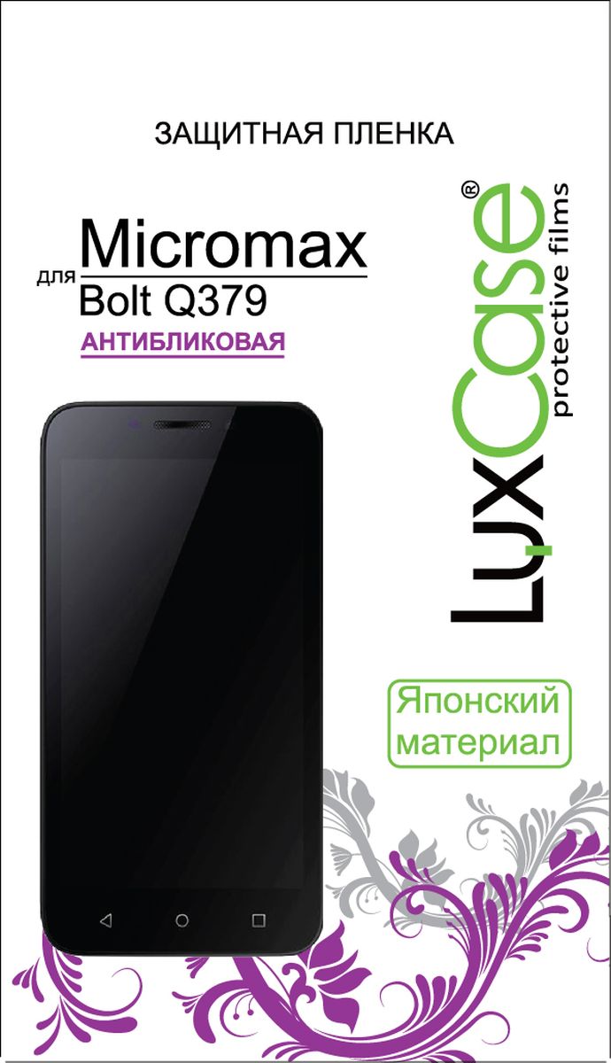 LuxCase    Micromax Bolt Q379, 