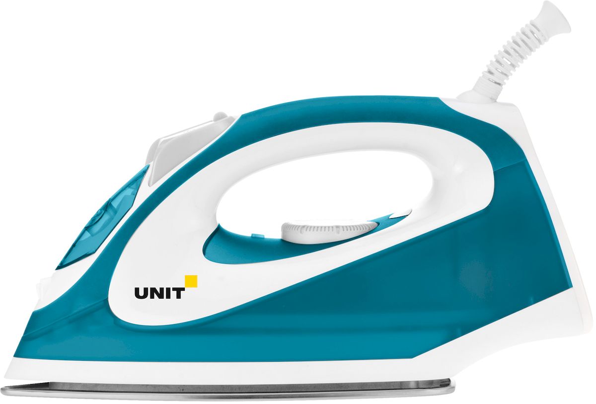 Unit USI-192, Sea Wave утюгUSI-192 sea wave Unit USI-192, Sea Wave утюгUSI-192 sea waveУтюг Unit USI-192 - это современный и необходимый для каждой хозяйки прибор. Мощность модели довольно высока и составляет 2200 Вт, что обеспечивает высокую эффективность и скорость работы. Подошва, изготовленная из нержавеющей стали, легко скользит по поверхности любого вида ткани.