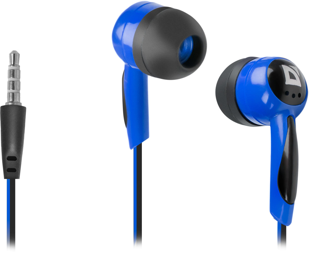 Defender Basic 604, Black Blue наушники63608 Defender Basic 604, Black Blue наушники63608Яркие и стильные наушники Defender Basic 604 с отличным качеством звучания. Подключив их к своему смартфону или планшету вы сможете наслаждаться хорошим качеством звука. Практично и удобно.