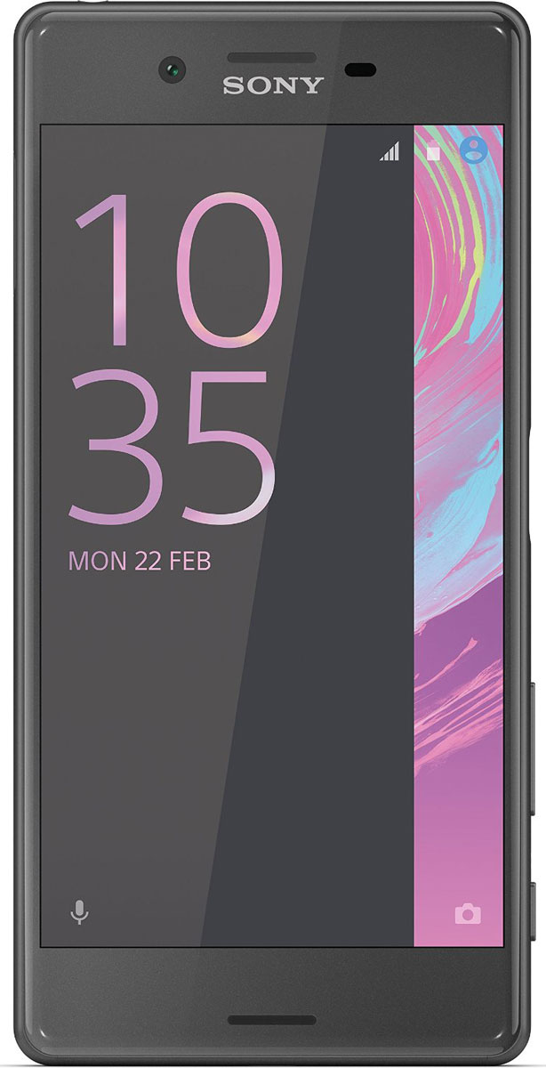 Sony Xperia X dual, Graphite Black7311271557531 Sony Xperia X dual, Graphite Black7311271557531Самые яркие и запоминающиеся моменты всегда труднее всего заснять. Революционная камера от Sony стала лучше, чем когда-либо, чтобы вы всегда успевали делать четкие и качественные снимки. Она мгновенно реагирует на ваши действия и сама наводит фокус. Xperia X dual оснащен технологией интеллектуальной съемки, благодаря которой вы забудете о размытых снимках. В ней используется новая функция предиктивного гибридного автофокуса от Sony, автоматически отслеживающая движение выбранного объекта съемки. Благодаря этому он всегда остается в фокусе, а фотографии выходят четкими, даже если вы снимаете непоседливого ребенка или автомобиль, несущийся на полной скорости. Самая быстрая камера от Sony, которая сумеет запечатлеть любые неожиданные и быстротечные мгновения. Она переходит из режима ожидания в режим съемки за 0,6 секунды, молниеносно наводится на объект благодаря гибридному автофокусу и быстро обрабатывает изображения. Сколько раз слишком...