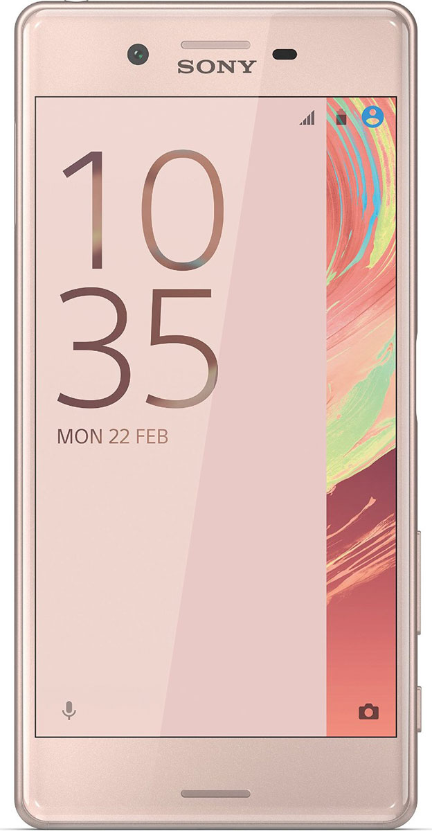 Sony Xperia X dual, Rose Gold7311271557562 Sony Xperia X dual, Rose Gold7311271557562Самые яркие и запоминающиеся моменты всегда труднее всего заснять. Революционная камера от Sony стала лучше, чем когда-либо, чтобы вы всегда успевали делать четкие и качественные снимки. Она мгновенно реагирует на ваши действия и сама наводит фокус. Xperia X dual оснащен технологией интеллектуальной съемки, благодаря которой вы забудете о размытых снимках. В ней используется новая функция предиктивного гибридного автофокуса от Sony, автоматически отслеживающая движение выбранного объекта съемки. Благодаря этому он всегда остается в фокусе, а фотографии выходят четкими, даже если вы снимаете непоседливого ребенка или автомобиль, несущийся на полной скорости. Самая быстрая камера от Sony, которая сумеет запечатлеть любые неожиданные и быстротечные мгновения. Она переходит из режима ожидания в режим съемки за 0,6 секунды, молниеносно наводится на объект благодаря гибридному автофокусу и быстро обрабатывает изображения. Сколько раз слишком...