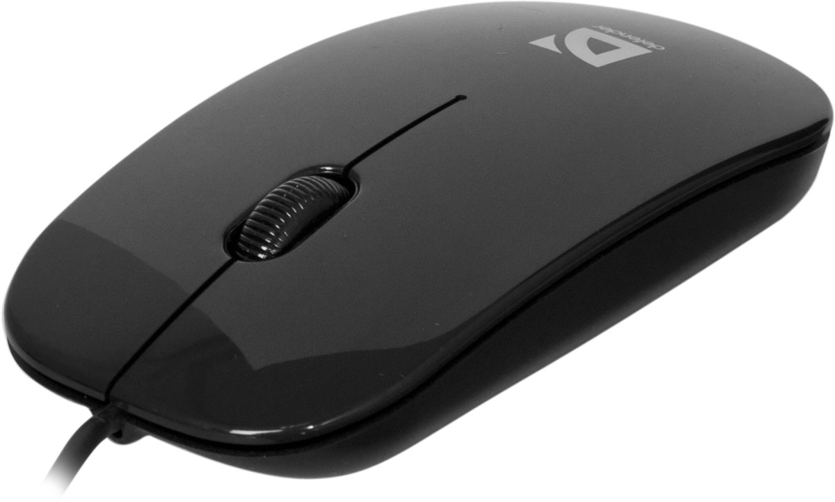 Defender NetSprinter MM-440, Black проводная оптическая мышь52440 Defender NetSprinter MM-440, Black проводная оптическая мышь52440Стильная и удобная Defender NetSprinter MM-440 непременно подойдет любому пользователю ПК. Устройство может работать практически на любой поверхности. Оптический сенсор обеспечивает максимально точное позиционирование курсора. Благодаря симметричной форме эта мышка подходит как правшам, так и левшам.